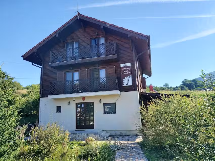 Pensiunea Dorel Codoban