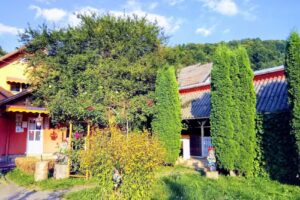 Maison d&rsquo;h&ocirc;tes Doru de Munte