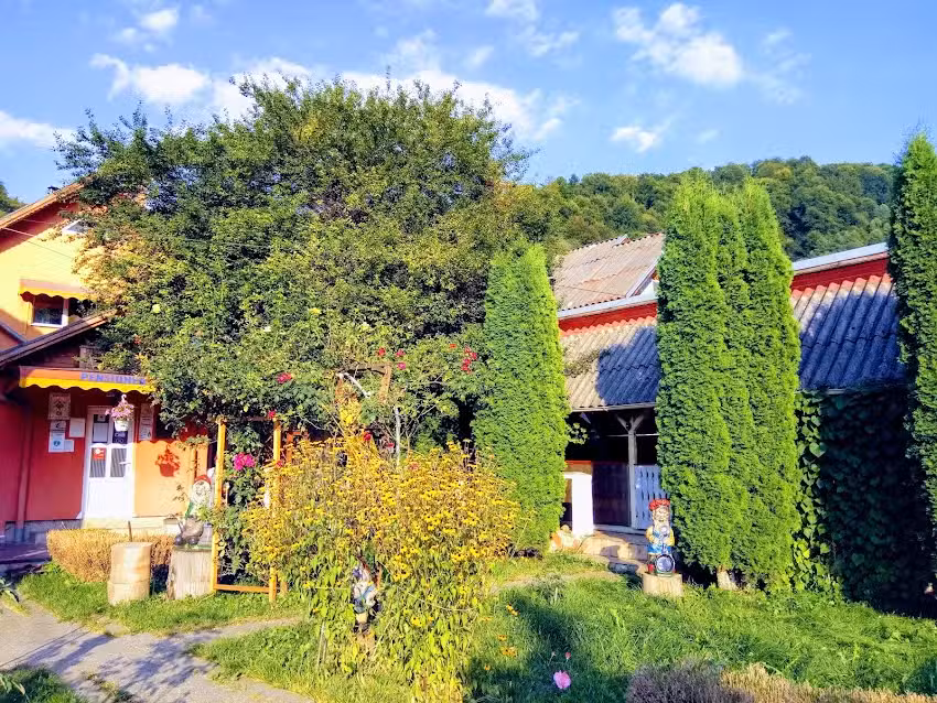 Пансион Дору де Мунте