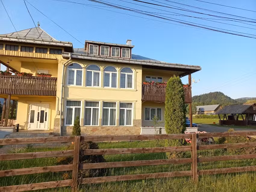 Doru Mountain G&auml;stehaus