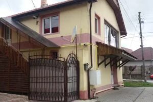 Sofőr Vend&eacute;gh&aacute;z