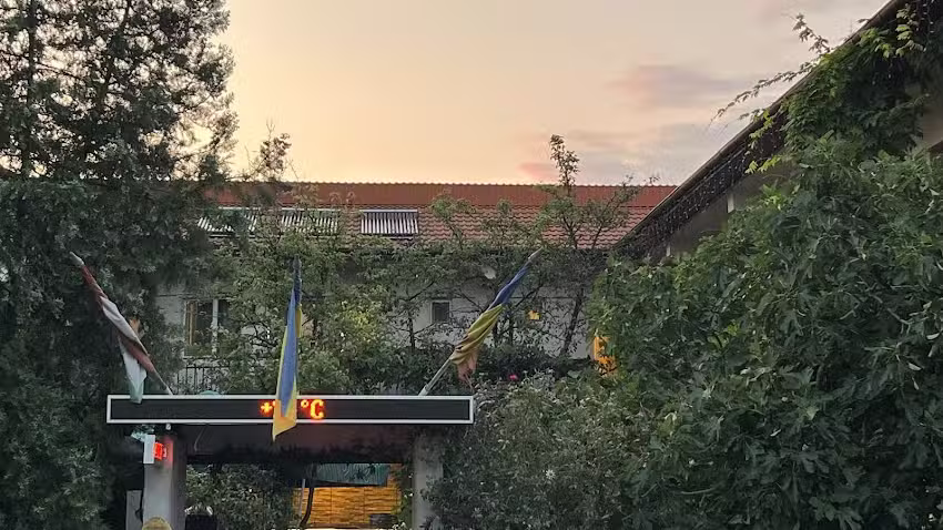 Пансион Дробета