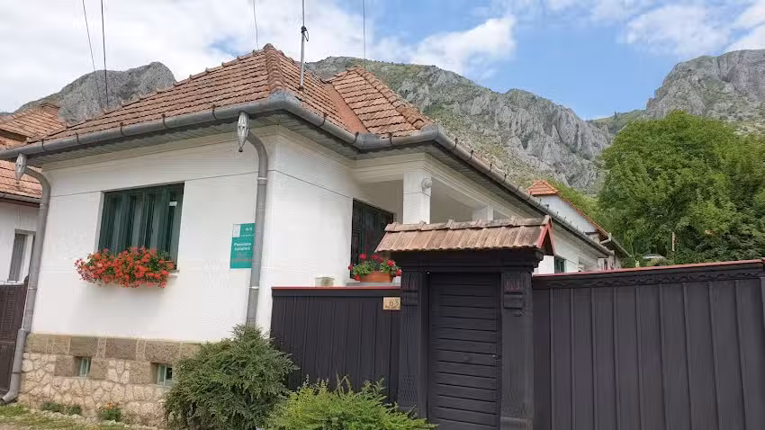 Pensiunea Dulo Annam&aacute;ria