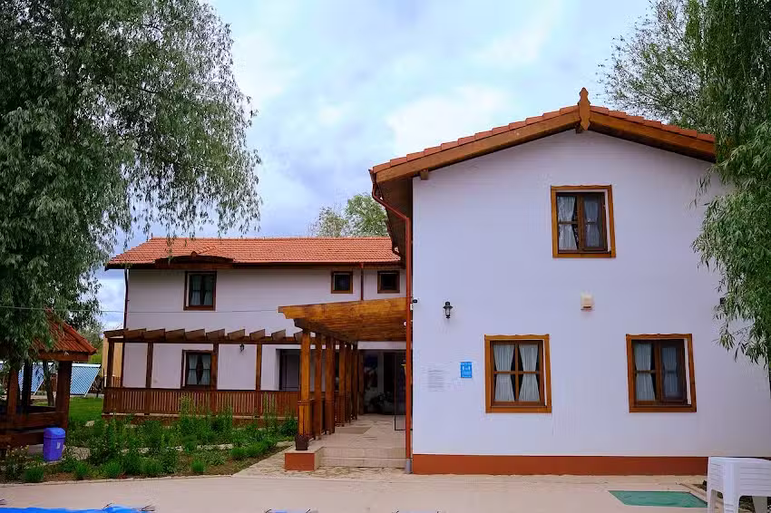 Maison d&rsquo;h&ocirc;tes Dumbrava
