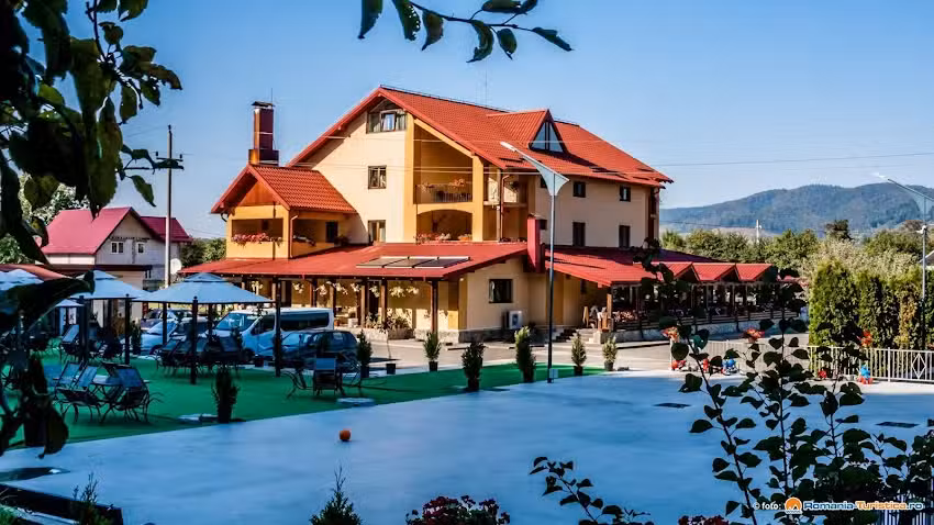 Пансион Едера