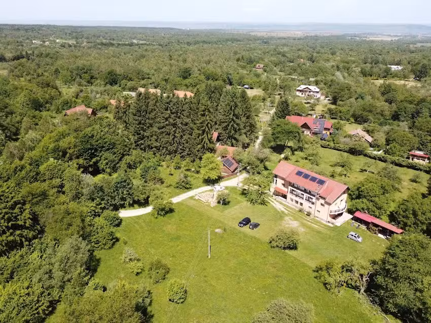 Maison d&rsquo;h&ocirc;tes Elena