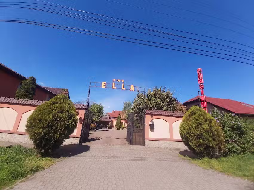 Pensiunea ELLA