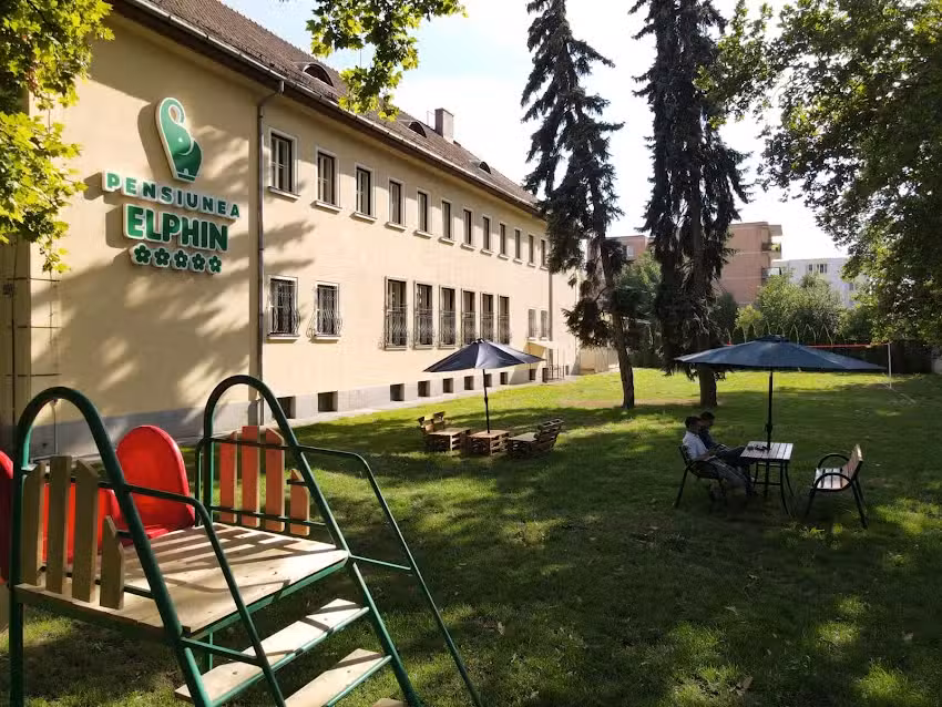 Pensiunea Elphin