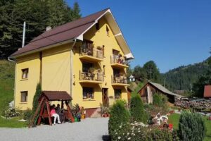 Maison d&rsquo;h&ocirc;tes Emanuel