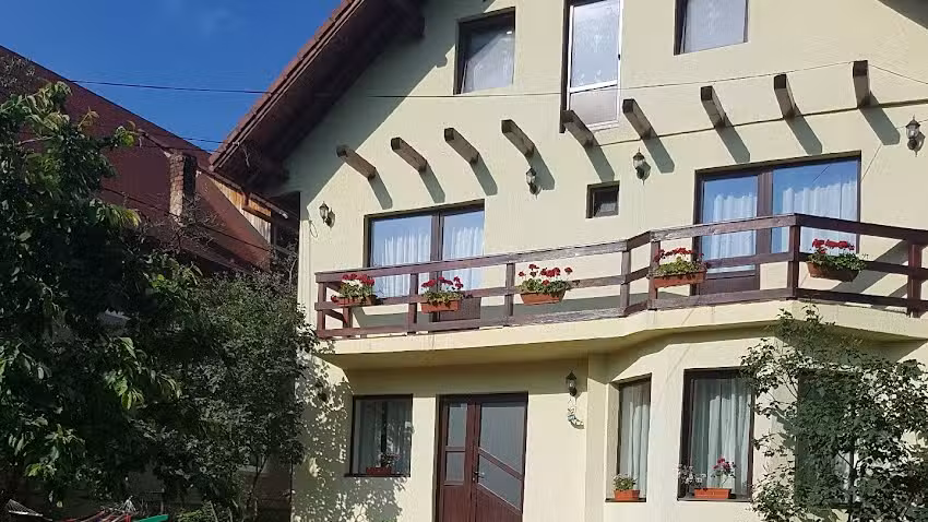 Pensiunea Esperanssa