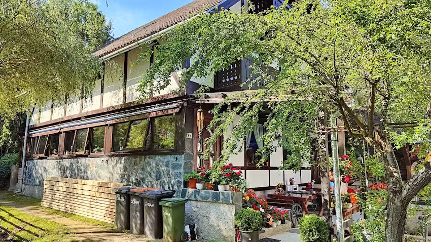 Пансион Евгенија