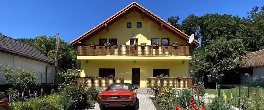 Пансион Фабио