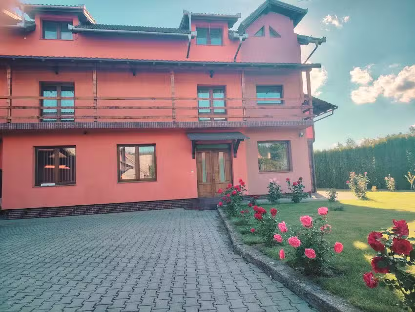 Floro G&auml;stehaus