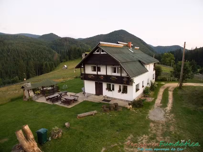 Pensiunea Fundatica