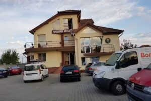 Pensiunea Grecu