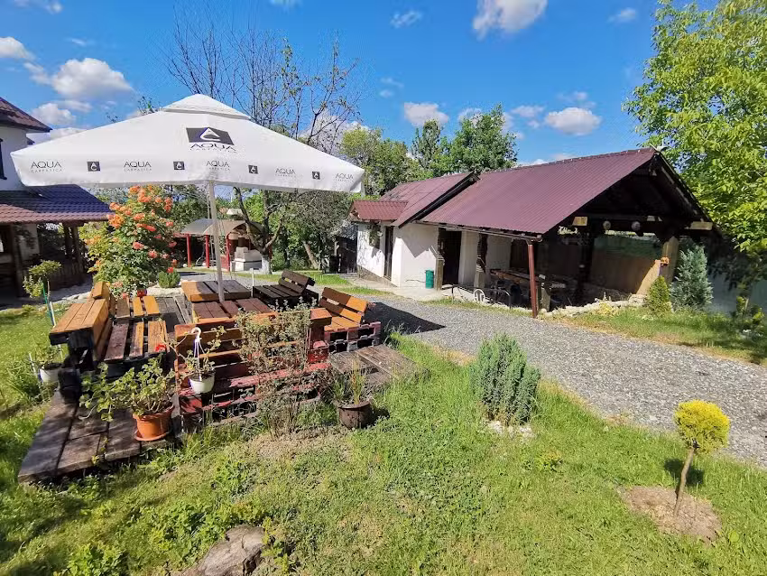 Pensiunea Hanul Cetatii &SPA
