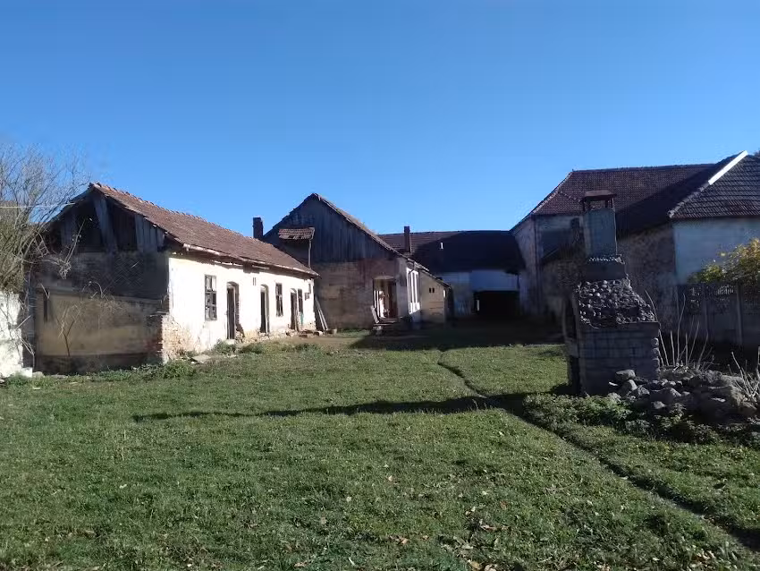 Къща за гости Мотилор Ин