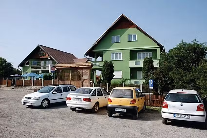 Pensiunea Harghita