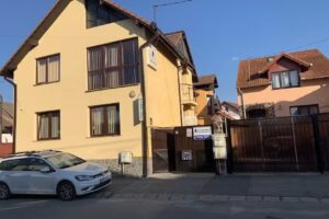 Pensiunea Haus Paltinul