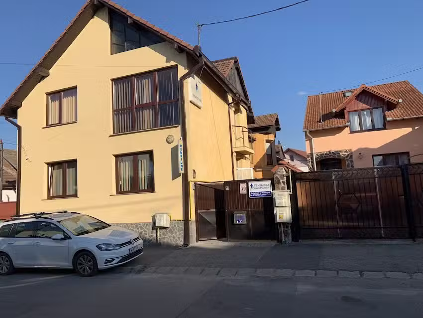 Haus Paltinul G&auml;stehaus