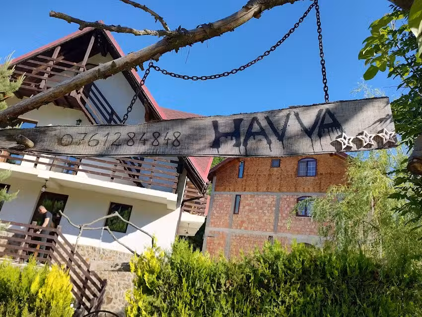 Pensiunea Havva