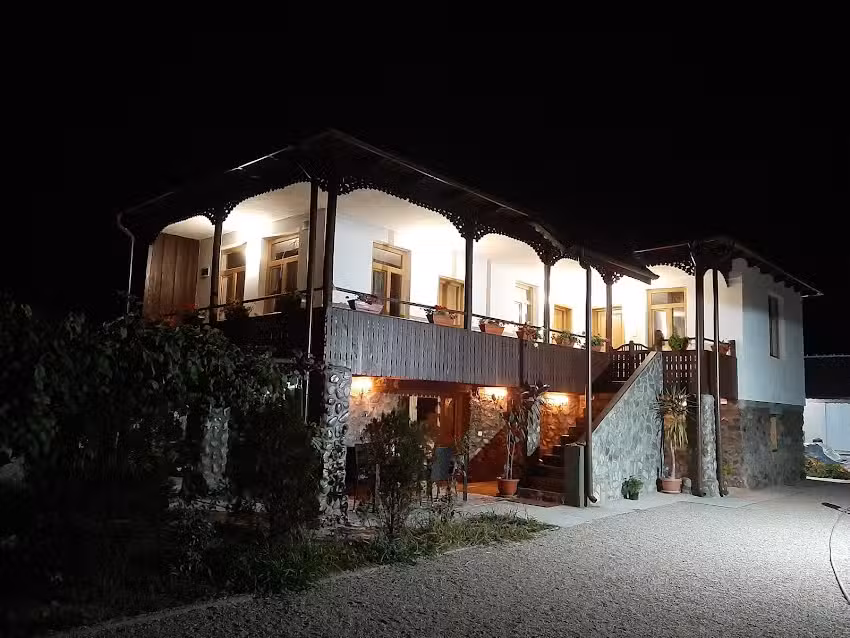 Maison d&rsquo;h&ocirc;tes Ika