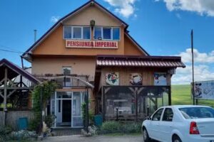 Imperial Vend&eacute;gh&aacute;z