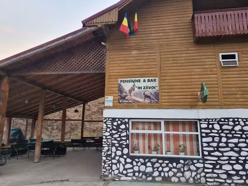 Pensiunea In Zavoi