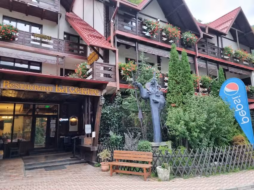 Maison d&rsquo;h&ocirc;tes Ioana