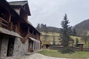 Maison d&rsquo;h&ocirc;tes Ioana