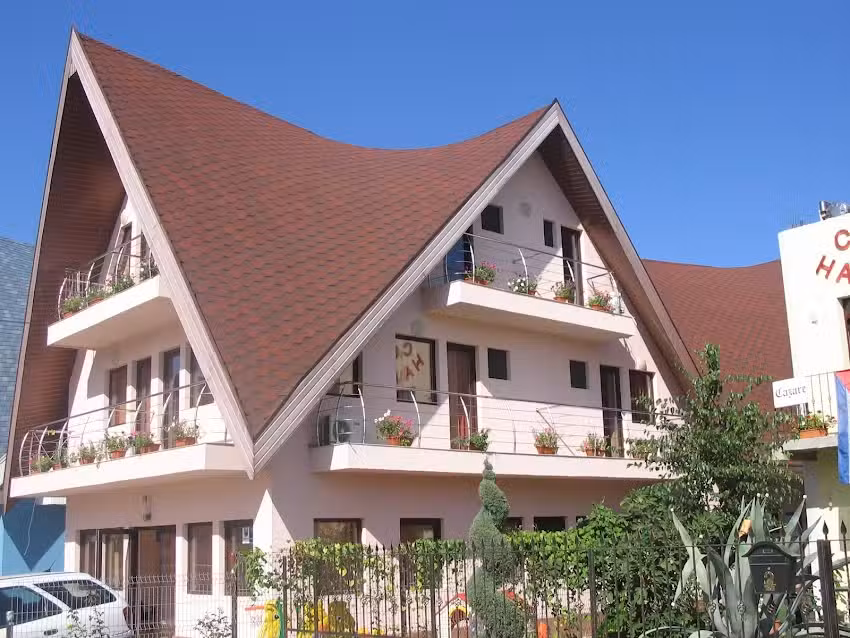 Szeretem a Tengert Vend&eacute;gh&aacute;z