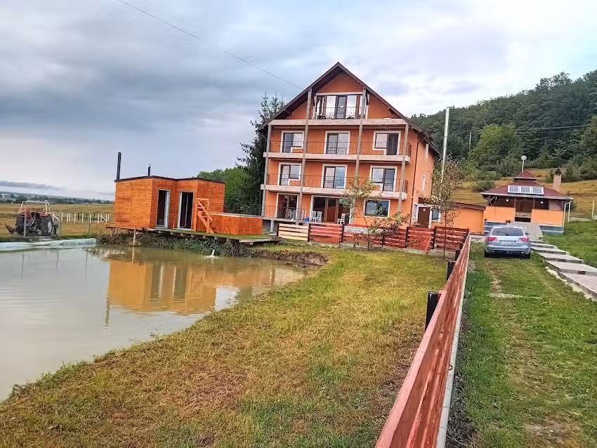 Maison d&rsquo;h&ocirc;tes Jazmin