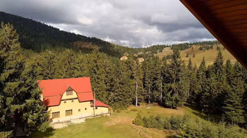 Pensiunea Jurca