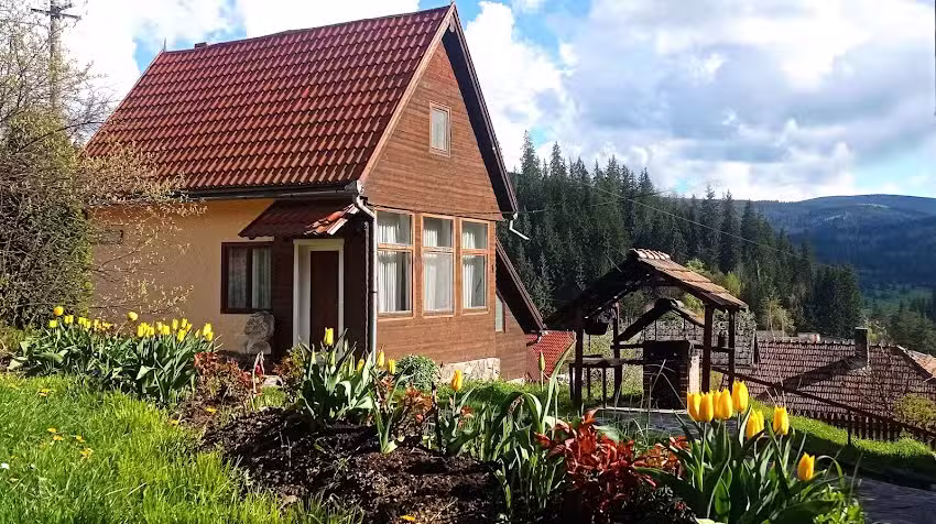 Къща за гости Керек
