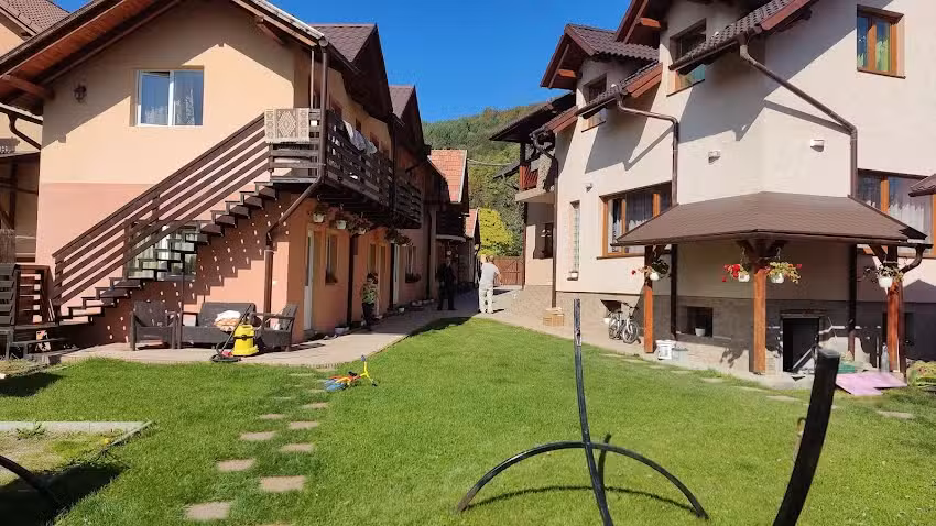 Pensiunea Kov&aacute;cs