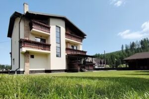 Пансион Ла Анцута у Буковини