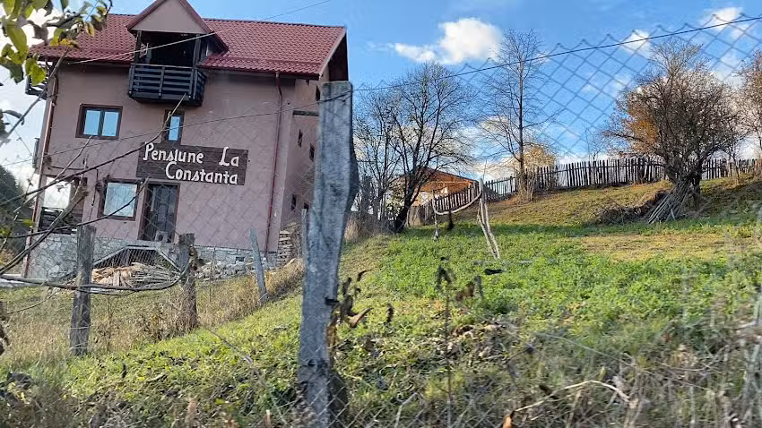 Pensiunea La Constanta