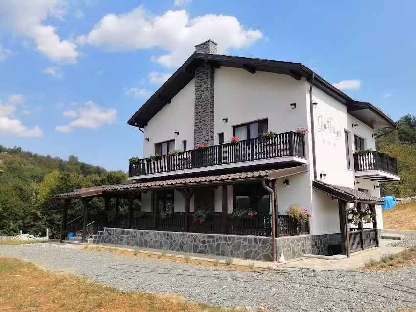 La Faget G&auml;stehaus
