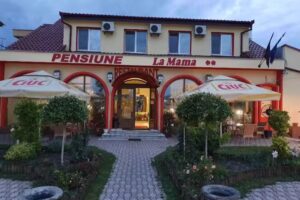 La maison d&rsquo;h&ocirc;tes La Mama