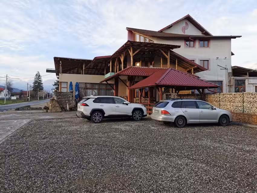 La Nae G&auml;stehaus