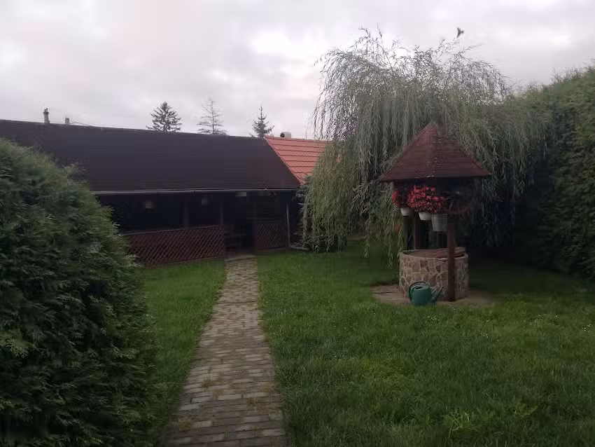 Pensiunea Laguna