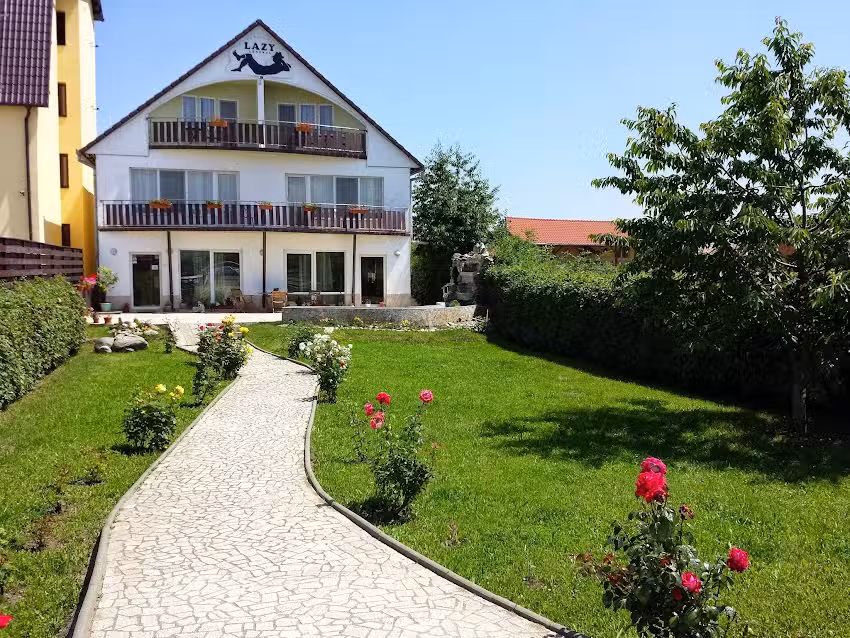 Pensiunea Lazy Sibiu