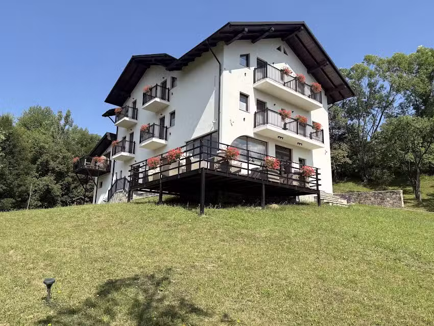 Maison d&rsquo;h&ocirc;tes Linistea Codrului