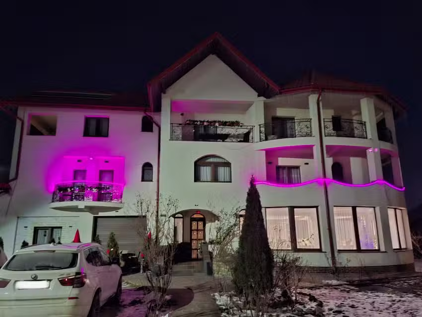 Pensiunea Luxury