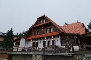 Maison d&rsquo;h&ocirc;tes Madaras Gyopar