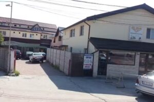 Pensiunea Magic Pitești