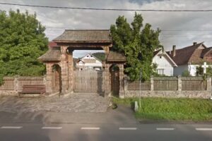 Къща за гости Магнолия в Марамуреш