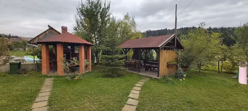 Pensiunea Mara Borsa