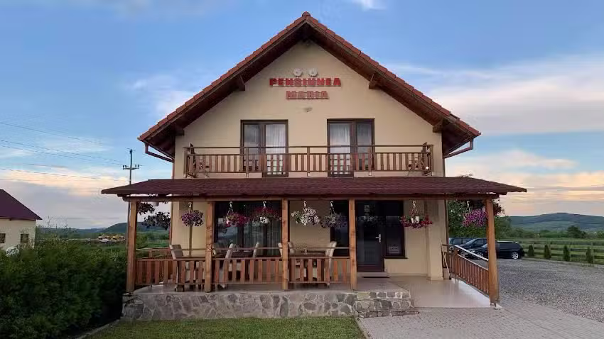 Pensiunea Maria