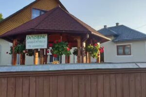 Pensiunea &bdquo;Maria Petreus&rdquo;